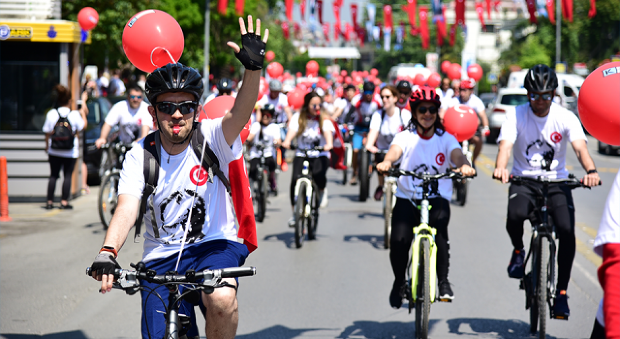 Kadıköy 19 Mayıs'a hazır