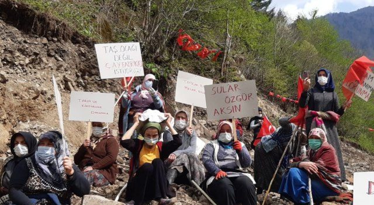 Karaismailoğlu'ndan İkizdere açıklaması