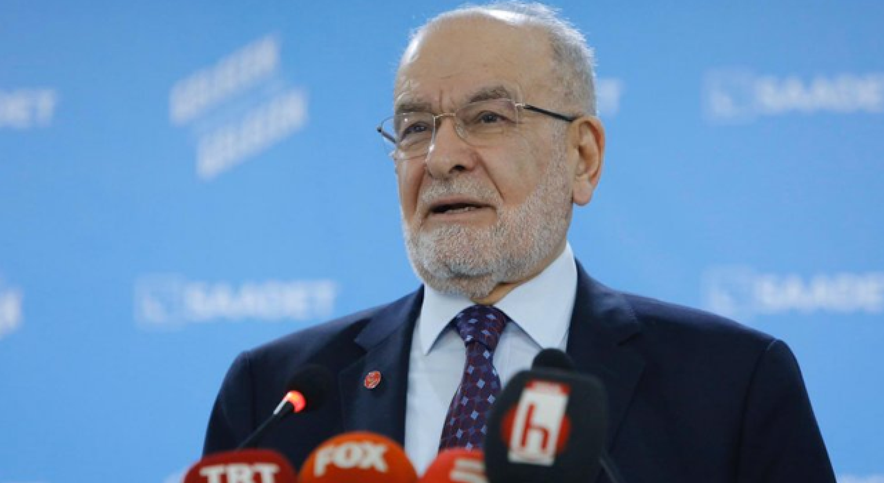 Karamollaoğlu, Soylu'yu bir kez daha istifaya çağırdı