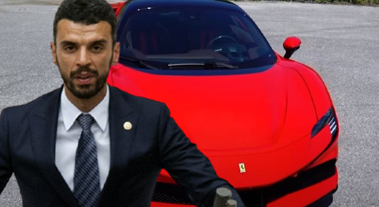 Kenan Sofuoğlu, dünyanın en hızlı Ferrari’sini aldı