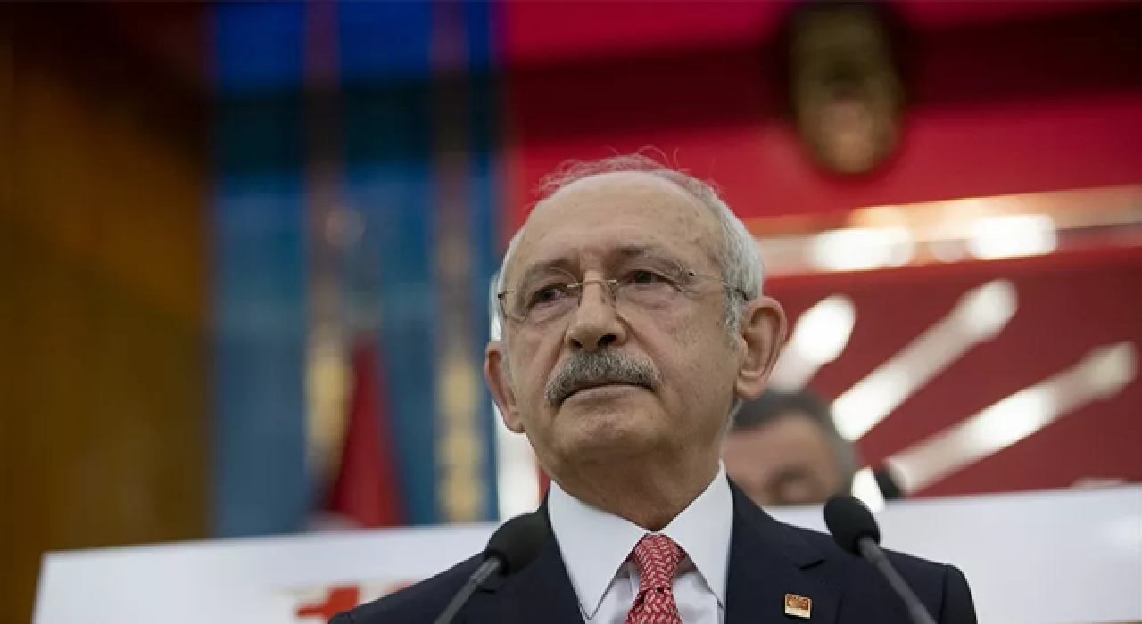 Kılıçdaroğlu: "128 milyar dolar nereye gitti?" sorusundan rahatsız oluyorlar