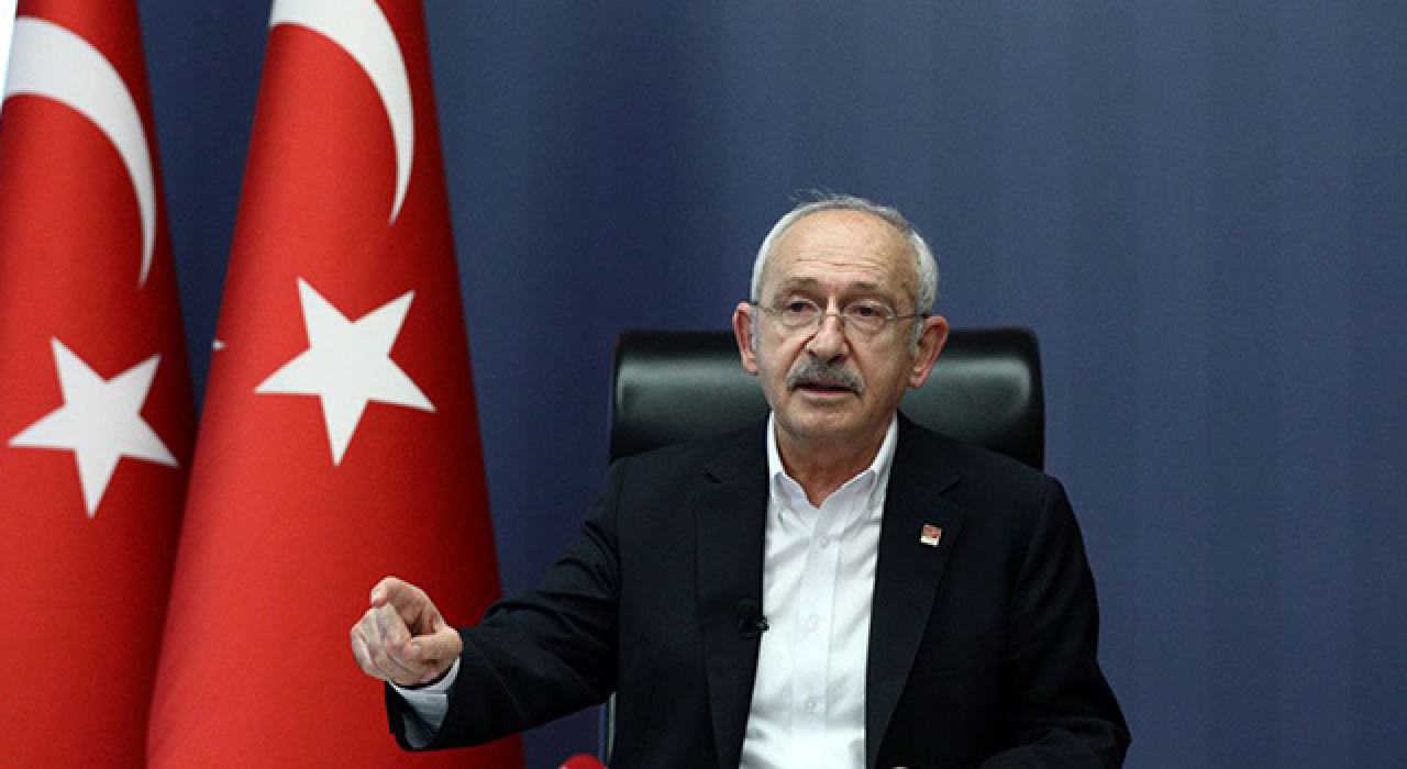 Kılıçdaroğlu, emeklilerle bir araya geldi: "Bunlar hayatı bilmiyorlar"