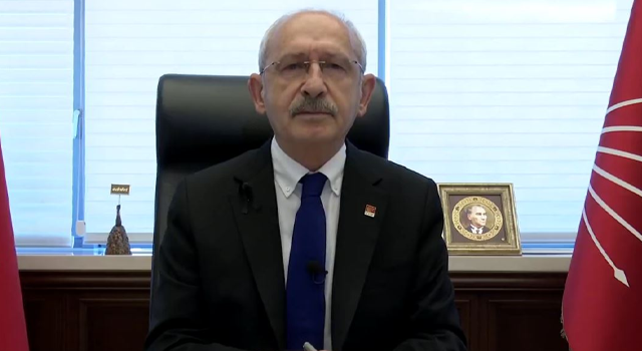 Kılıçdaroğlu, Erdoğan'a seslendi: Er meydanına gel