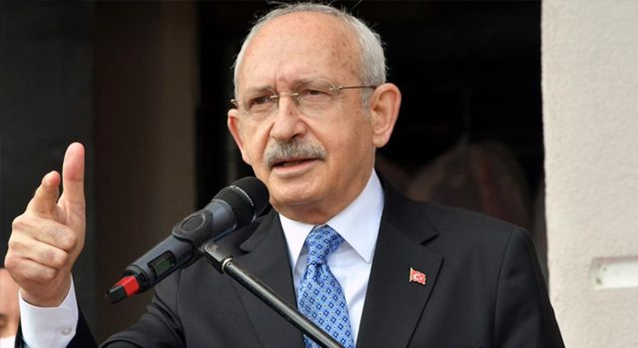 Kılıçdaroğlu, erken seçim çağrısı yaptı