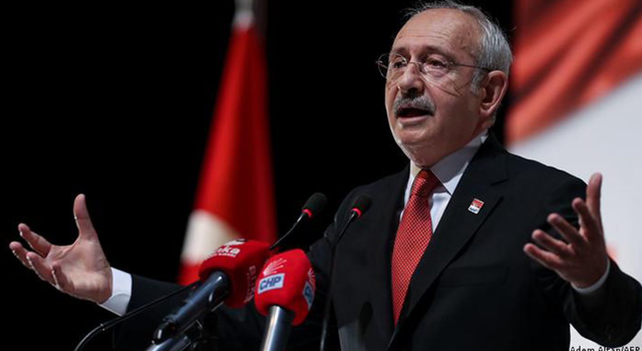 Kılıçdaroğlu'ndan Avrupa Günü mesajı