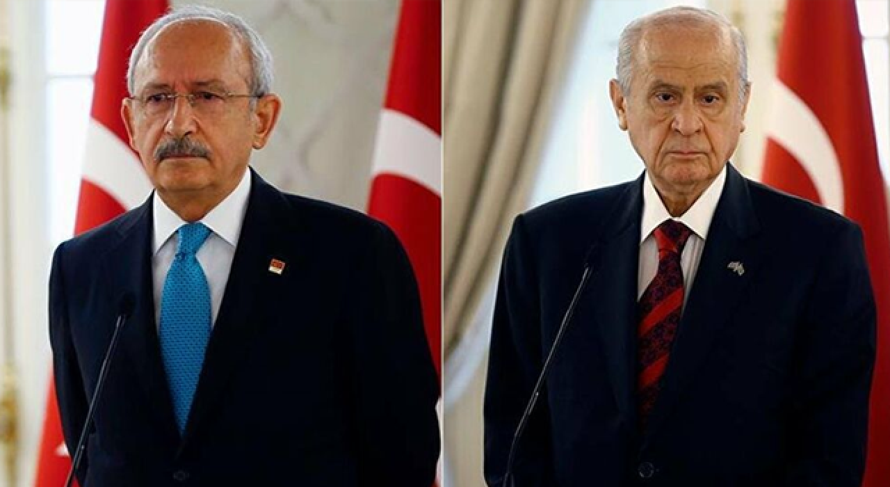 Kılıçdaroğlu'ndan Bahçeli'ye "Anayasa" tepkisi