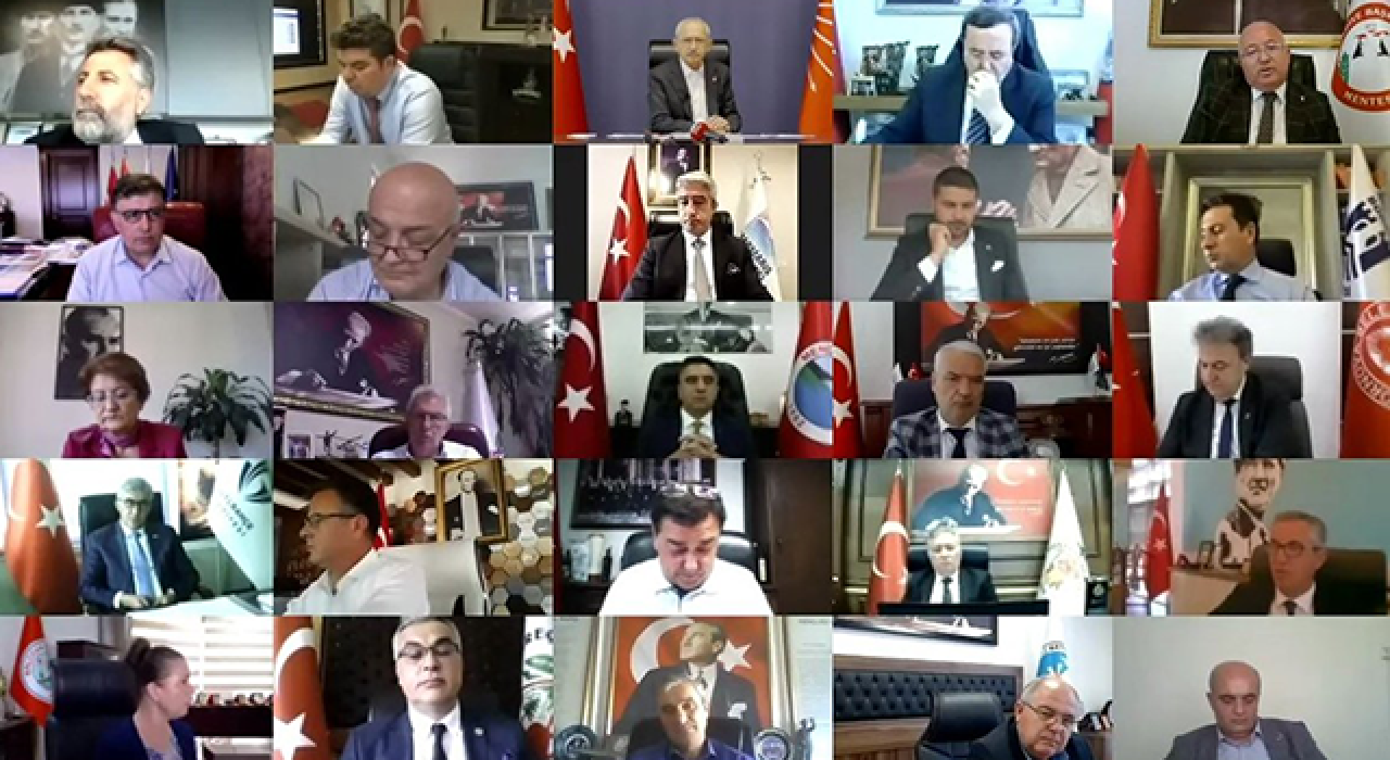 Kılıçdaroğlu’ndan belediye başkanlarına çağrı! Başlatın...