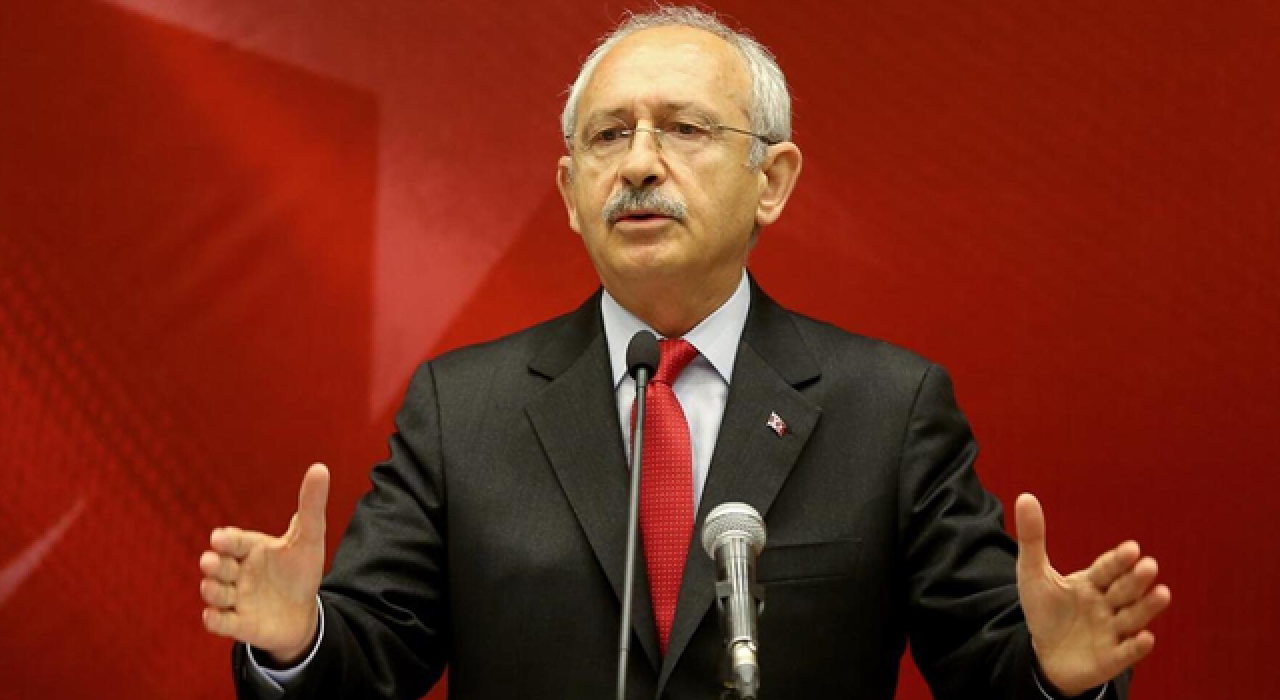 Kılıçdaroğlu'ndan Cumhurbaşkanı adaylığı açıklaması