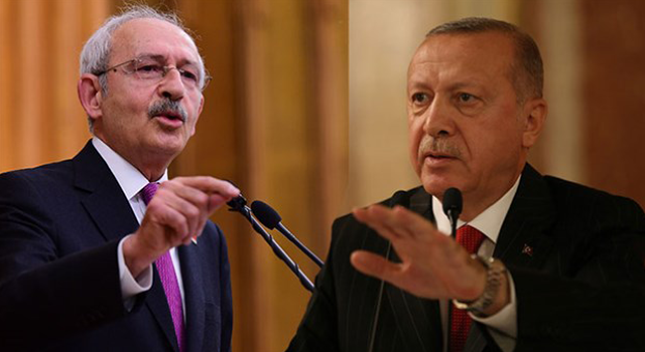 Kılıçdaroğlu'ndan, Erdoğan'a açık çağrı