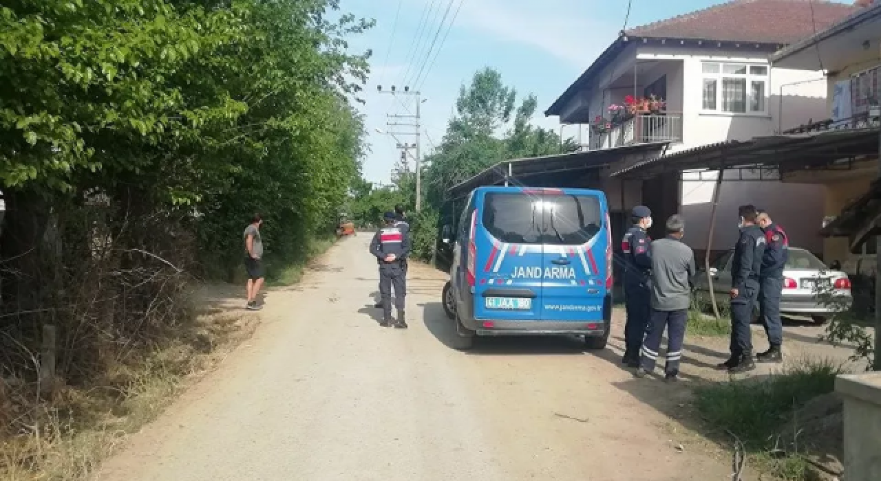 Kocaeli'deki rehine krizi...Yaralı yakalandı