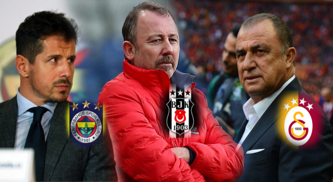 Süper Lig'in zirvesinde 3 kritik maç...  Takımların ilk 11'leri belli oldu