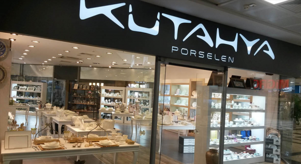 Kütahya Porselen’e dünyanın en prestijli iki ödülü