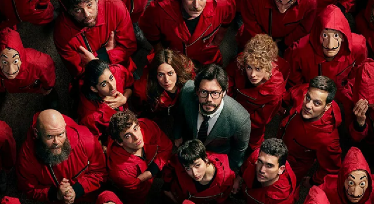 La Casa De Papel hayranlarına müjde! Yayın tarihi belli oldu