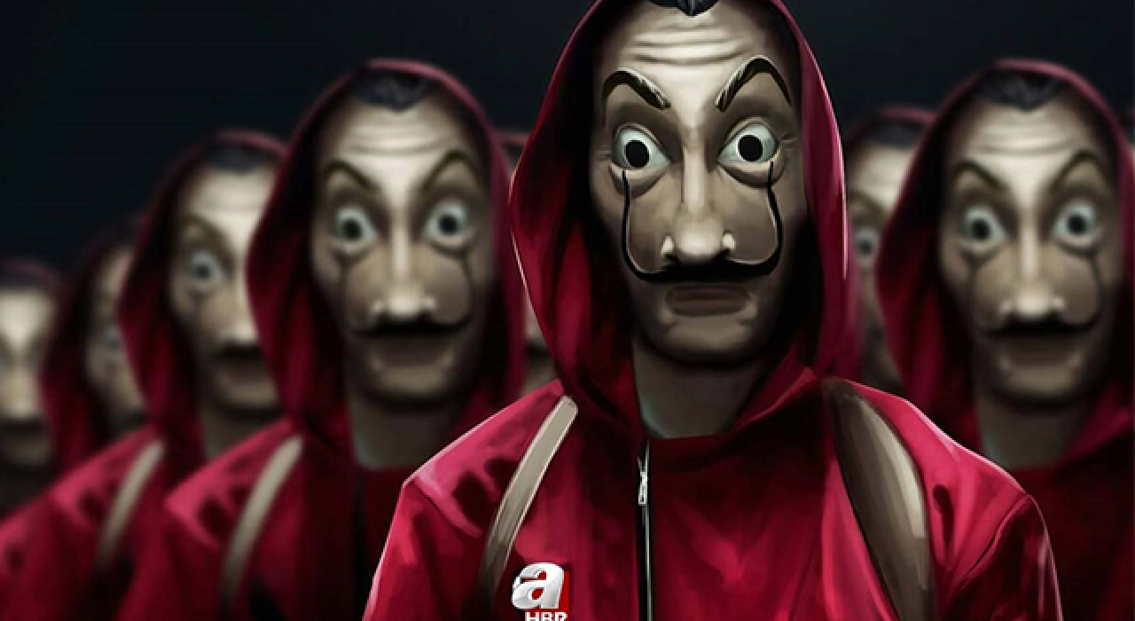 La Casa De Papel'in yerli versiyonu: La Hay De Maske