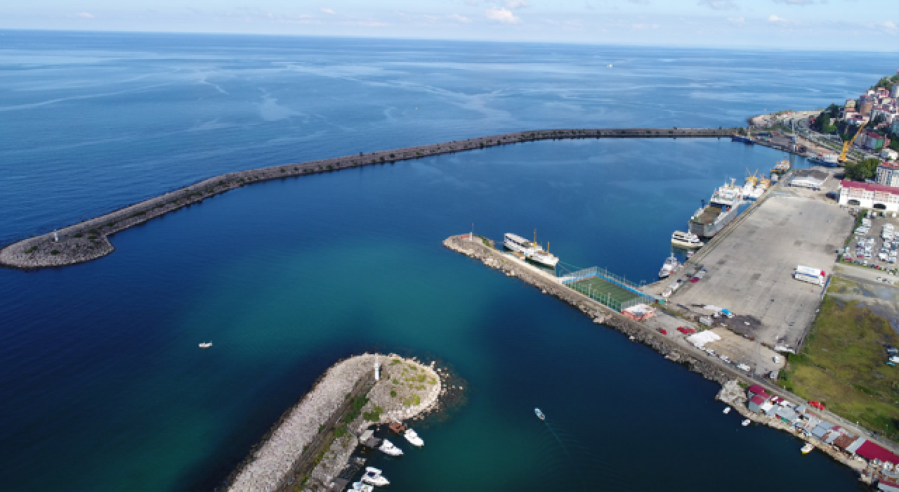 Marmara Denizi'nin ardından Karadeniz'de de tedirgin eden görüntü