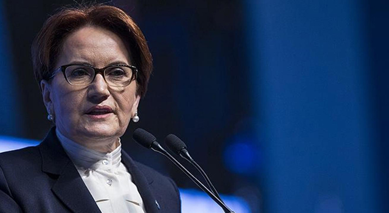 Meral Akşener: "AK Parti'nin selpak siyasetine izin vermeyeceğiz"