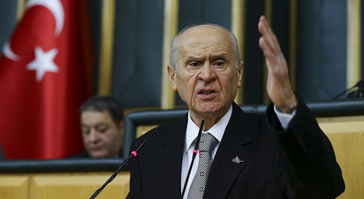 MHP'de 3 Mayıs krizi! Bahçeli açıklama yaptı