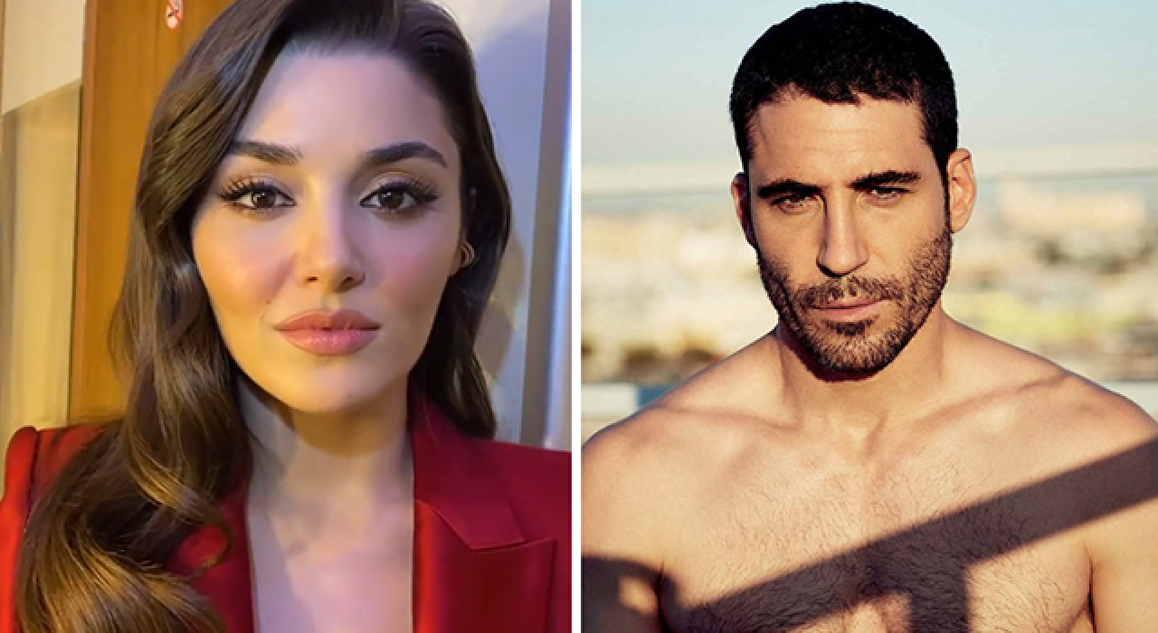 Miguel Angel Silvestre’den Hande Erçel’e yanıt