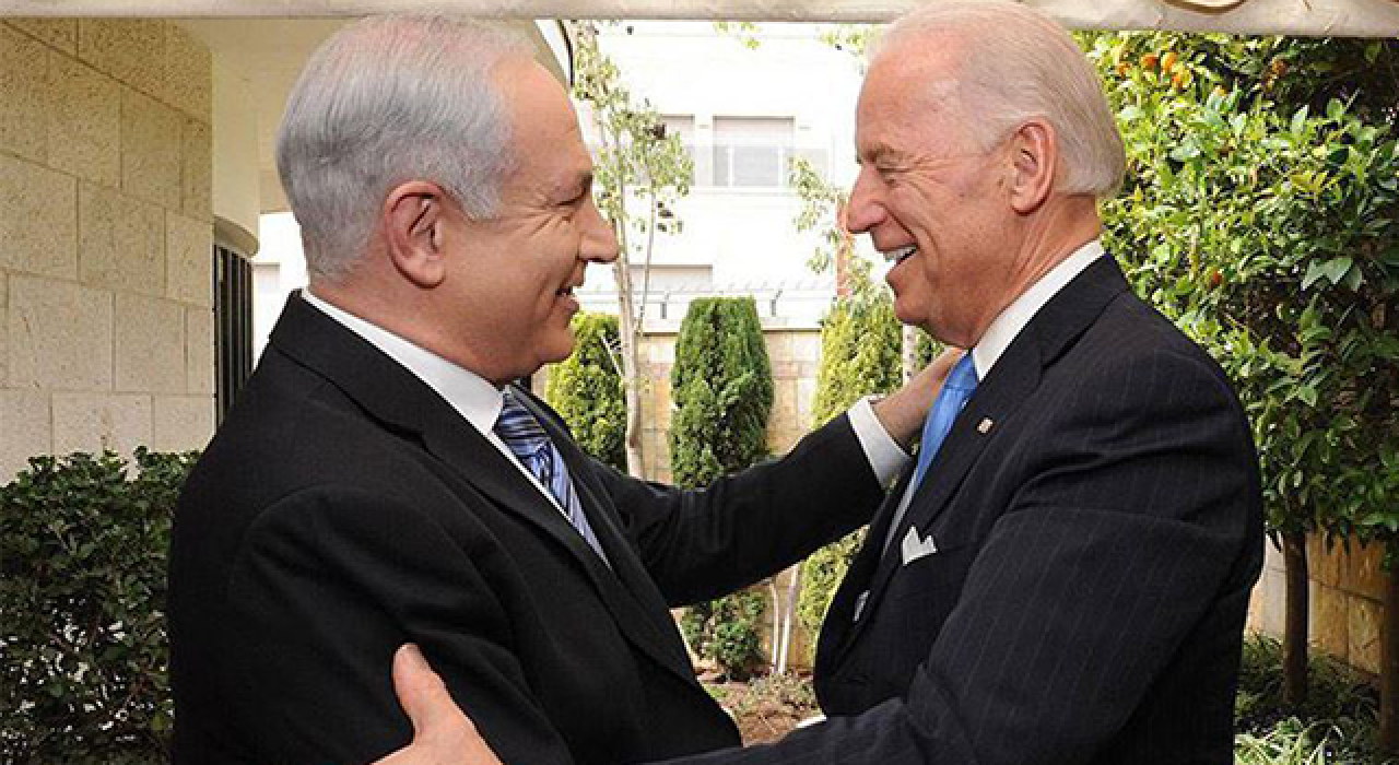 Netanyahu Biden'in talebini kabul etmedi