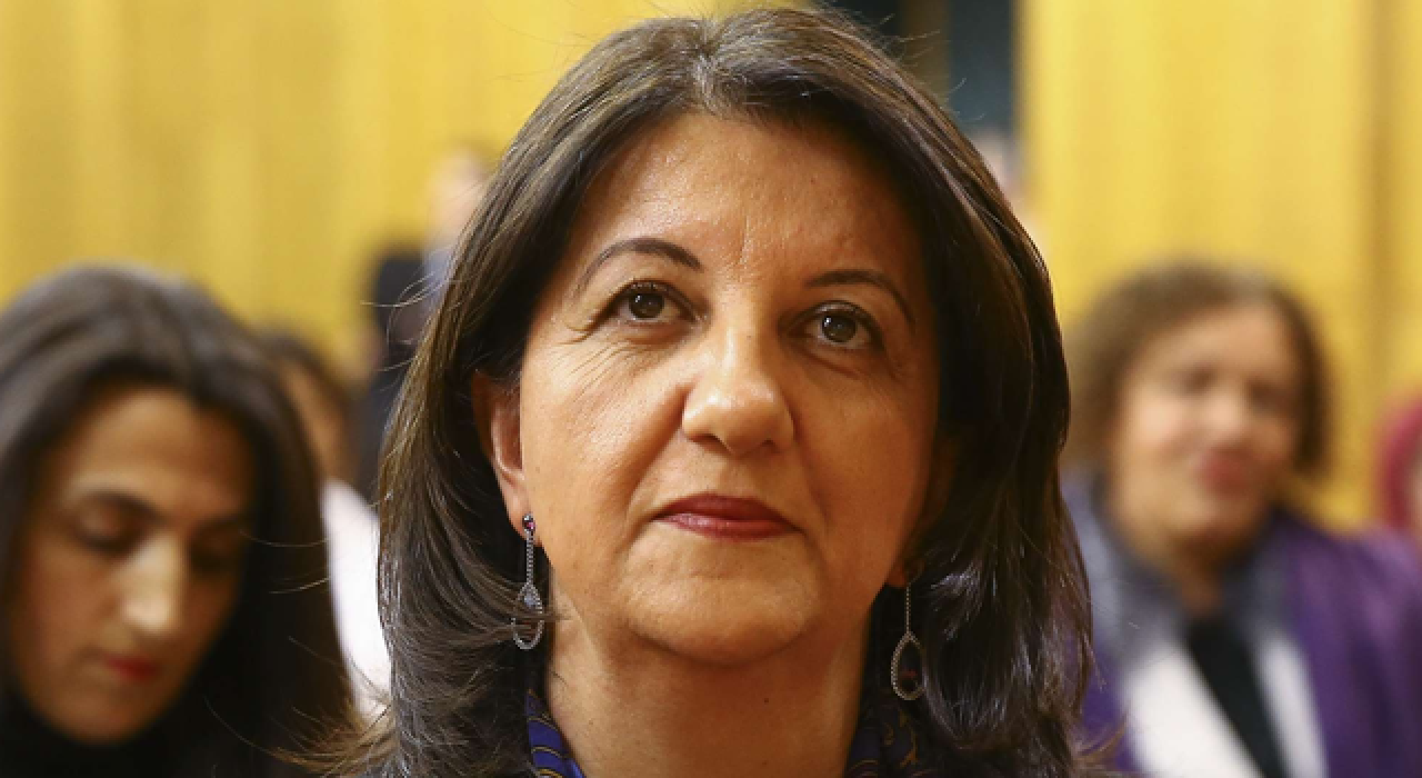 Pervin Buldan: Ülke yangın yerine dönüştü