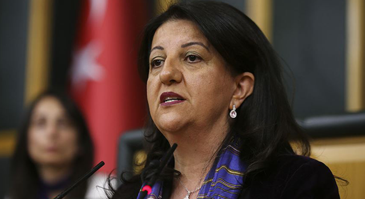 Pervin Buldan'dan muhalefete çağrı: Bir araya gelelim