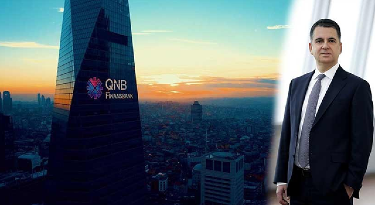 QNB Finansbank'ın net karı düştü