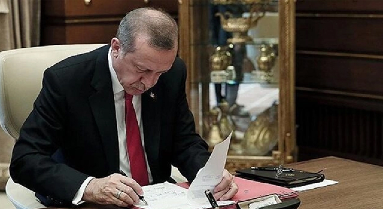 Resmi Gazete'de yayımlandı: Erdoğan'dan dikkat çeken atamalar