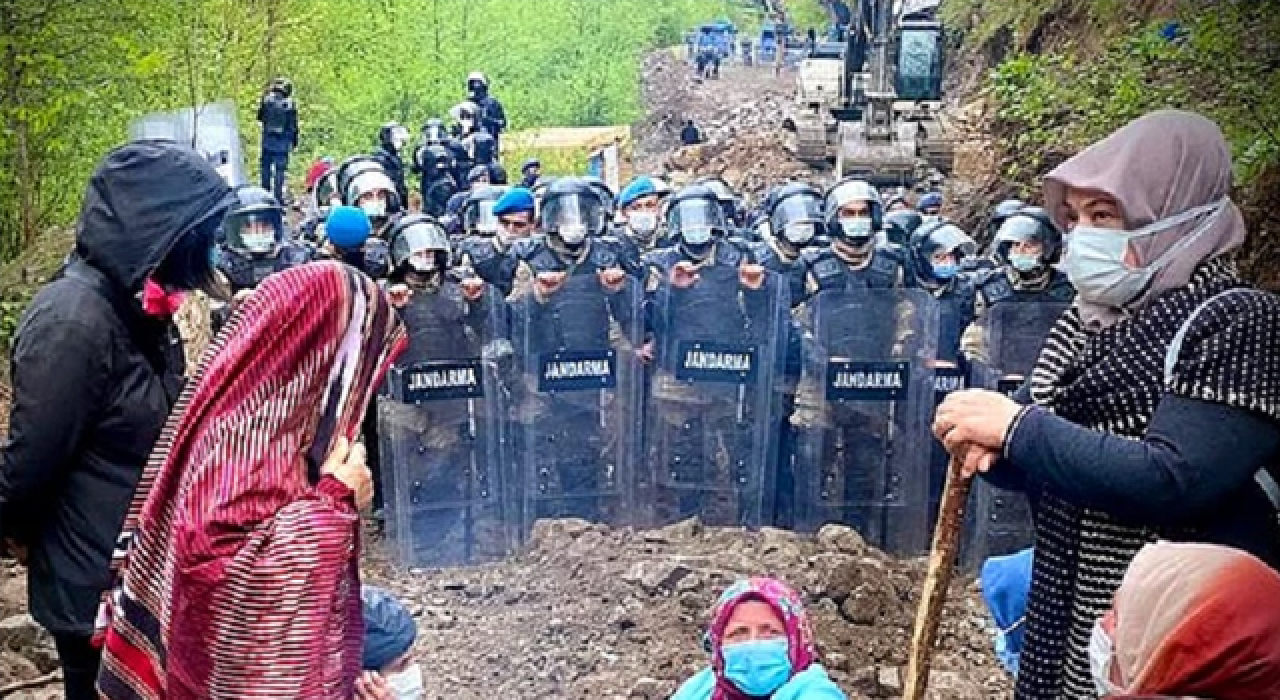 Rize Valiliği'nden İkizdere'deki eylem yasağına ilişkin yeni karar