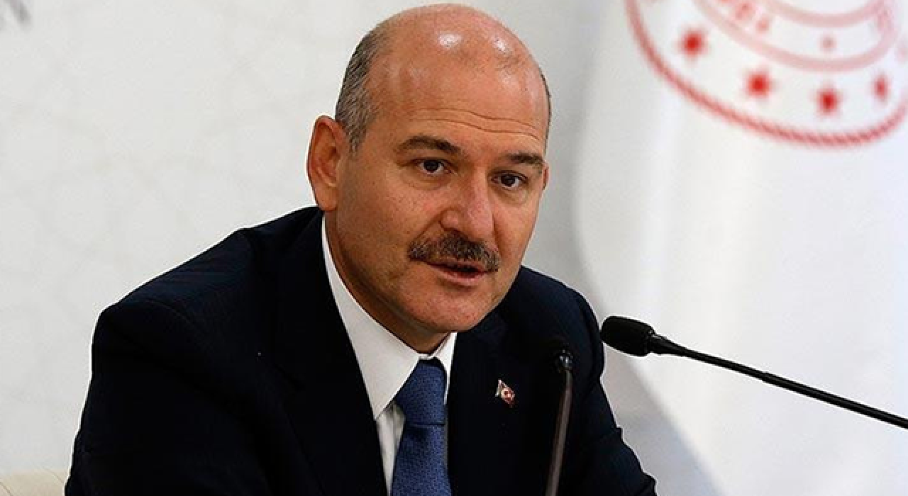 Samsunspor Başkanı'nın açıklamalarına Bakan Soylu'dan suç duyurusu