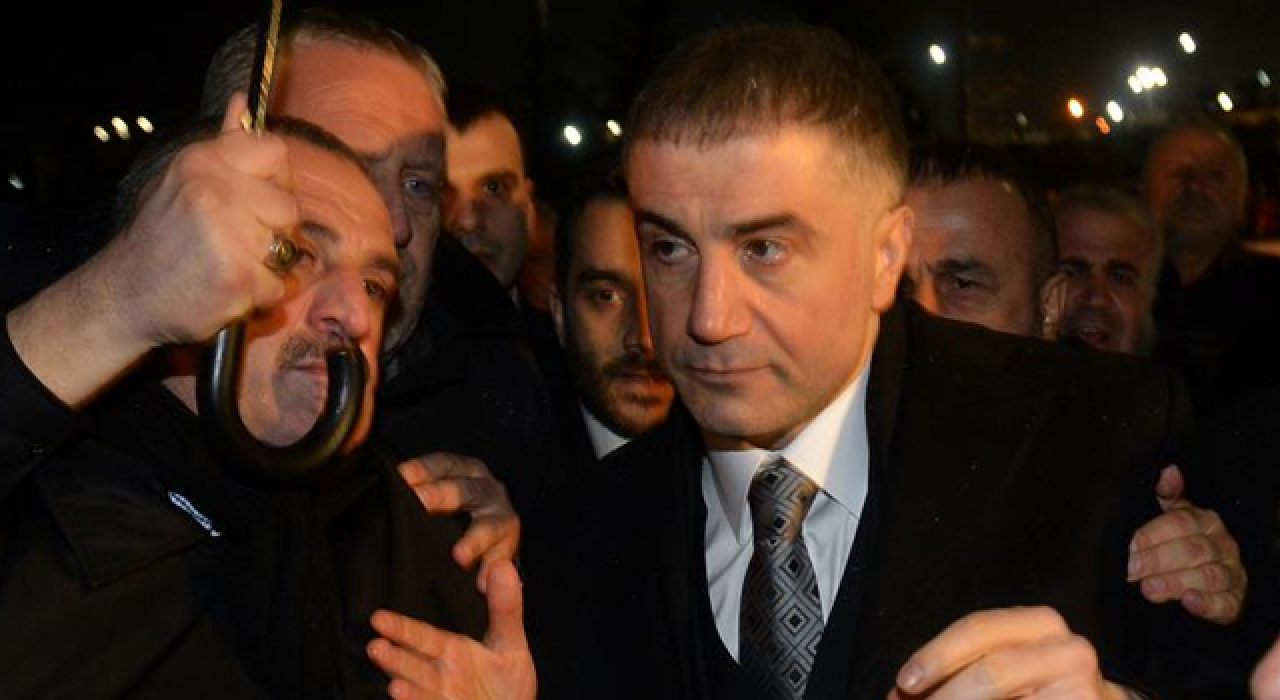 Kaçak Sedat Peker uzaktan seslendi