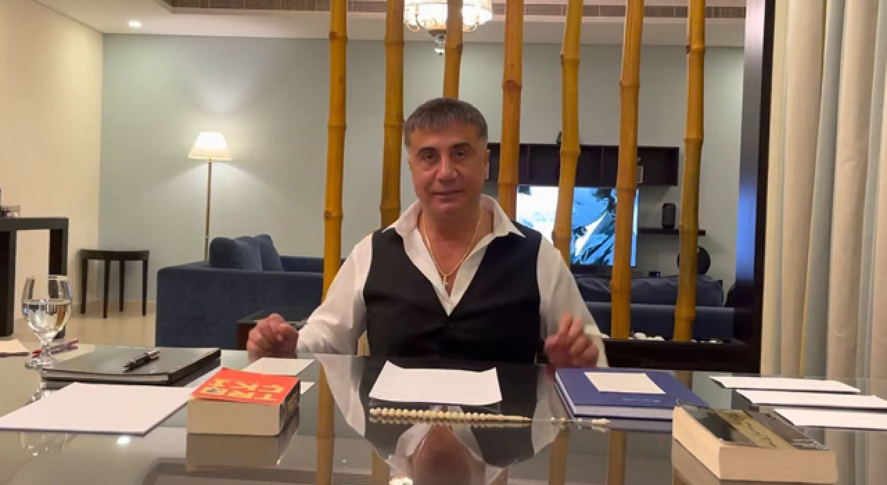 Sedat Peker’den "jandarma" açıklaması