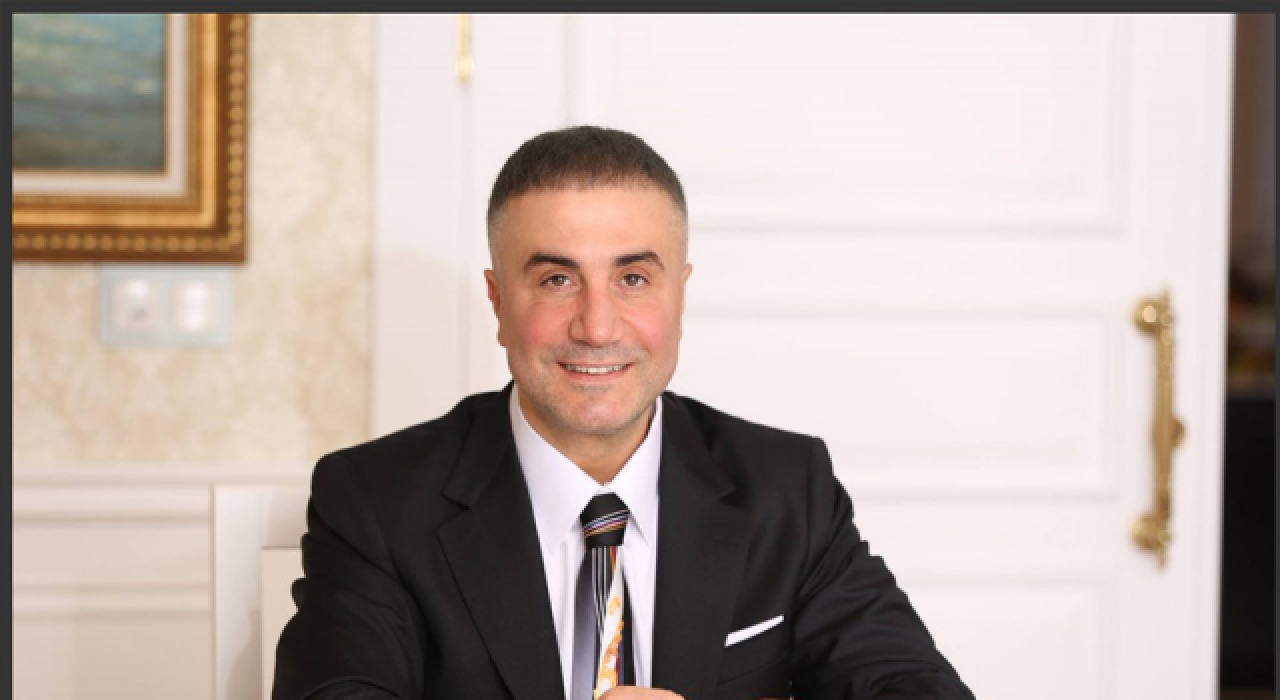 Sedat Peker'e yakalama kararı çıkarıldı