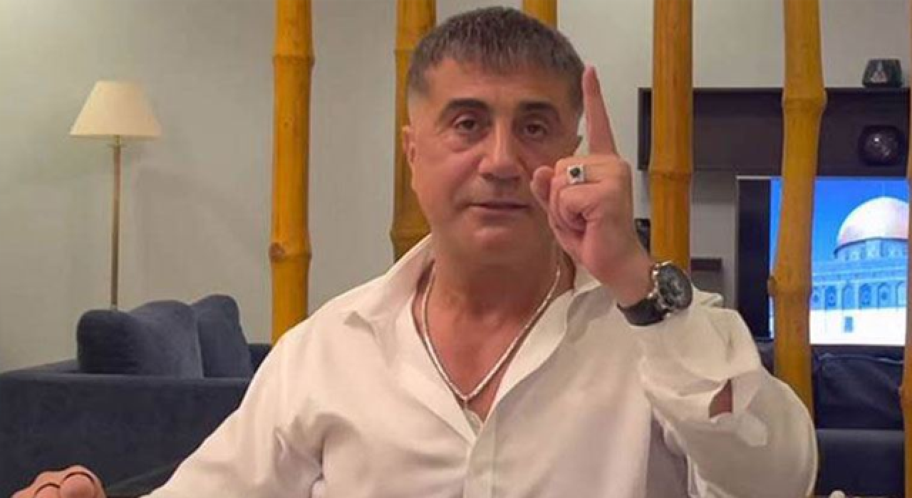 Sedat Peker'e yönelik operasyonda son dakika gelişmesi