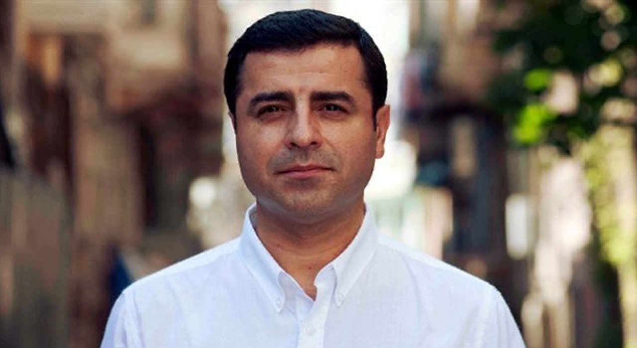 Selahattin Demirtaş'tan 1 Mayıs çağrısı