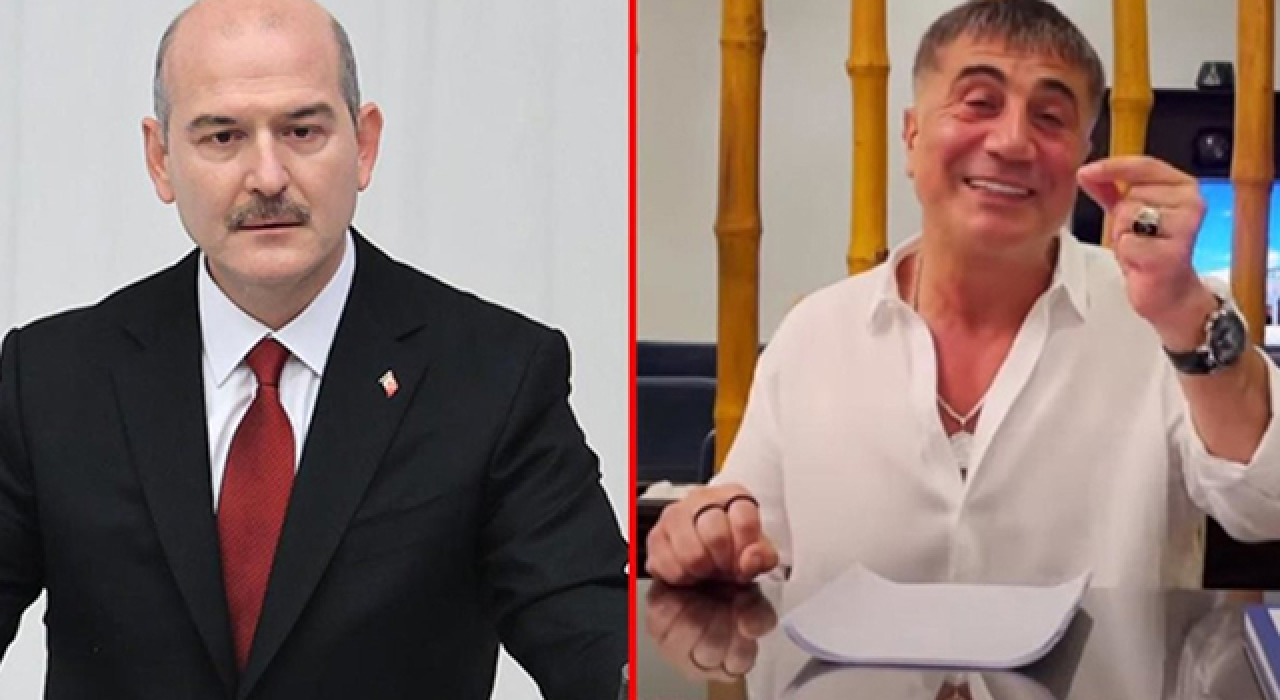 Soylu'nun kurucusu olduğu sigorta şirketinden Sedat Peker'in iddialarına yanıt