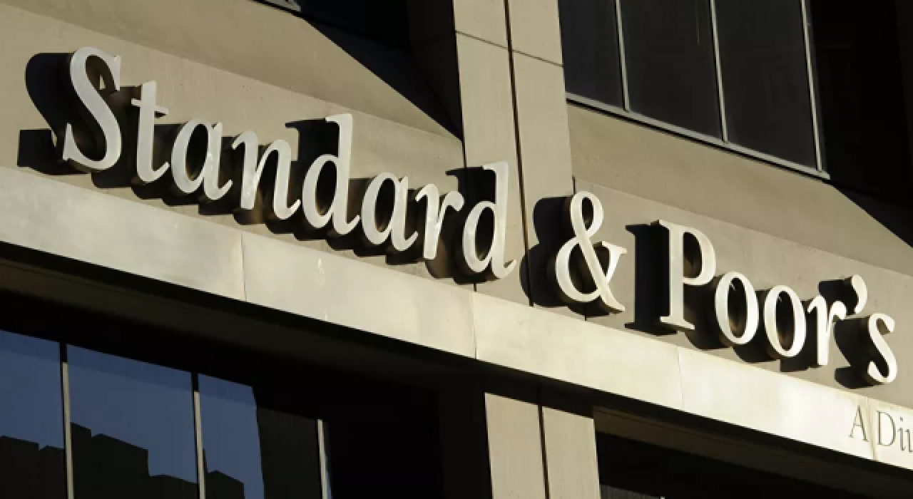 S&P Türkiye'nin kredi notunu güncellemedi