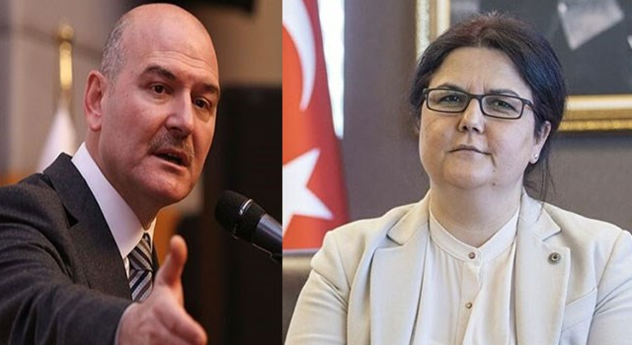 Süleyman Soylu ve Derya Yanık'a istifa çağrısı