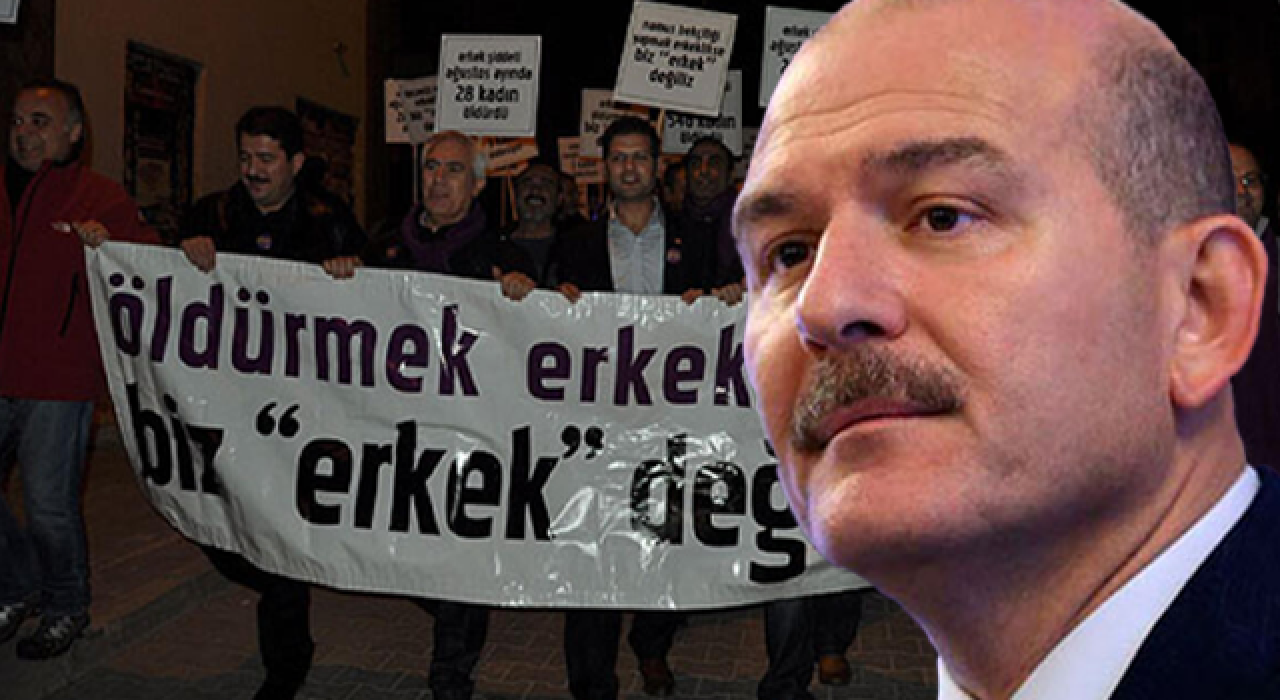 Süleyman Soylu'dan kadın cinayetlerine çözüm önerisi