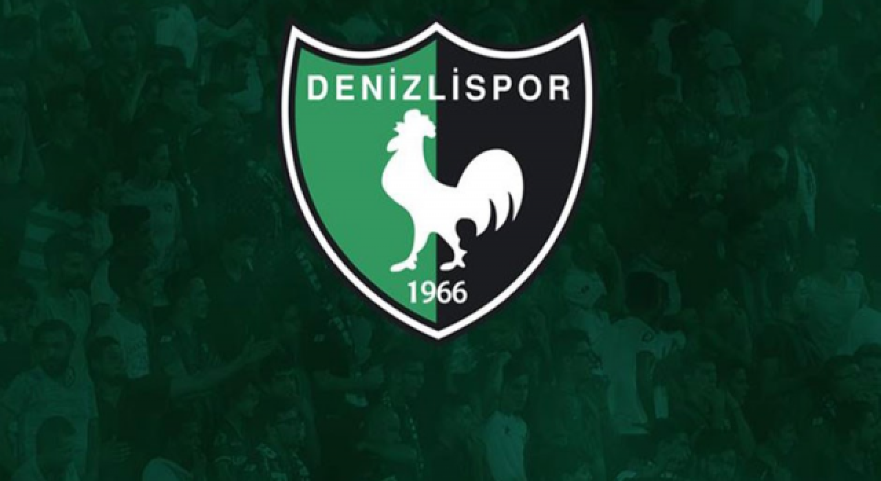 Süper Lig'den düşen ilk takım Denizlispor!