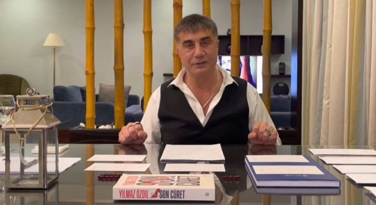 Turgut Kazan: Sedat Peker'in yakalama kararı göstermelik