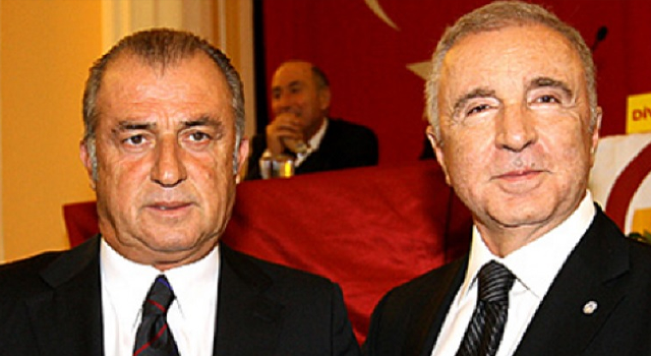 Ünal Aysal'dan Fatih Terim açıklaması