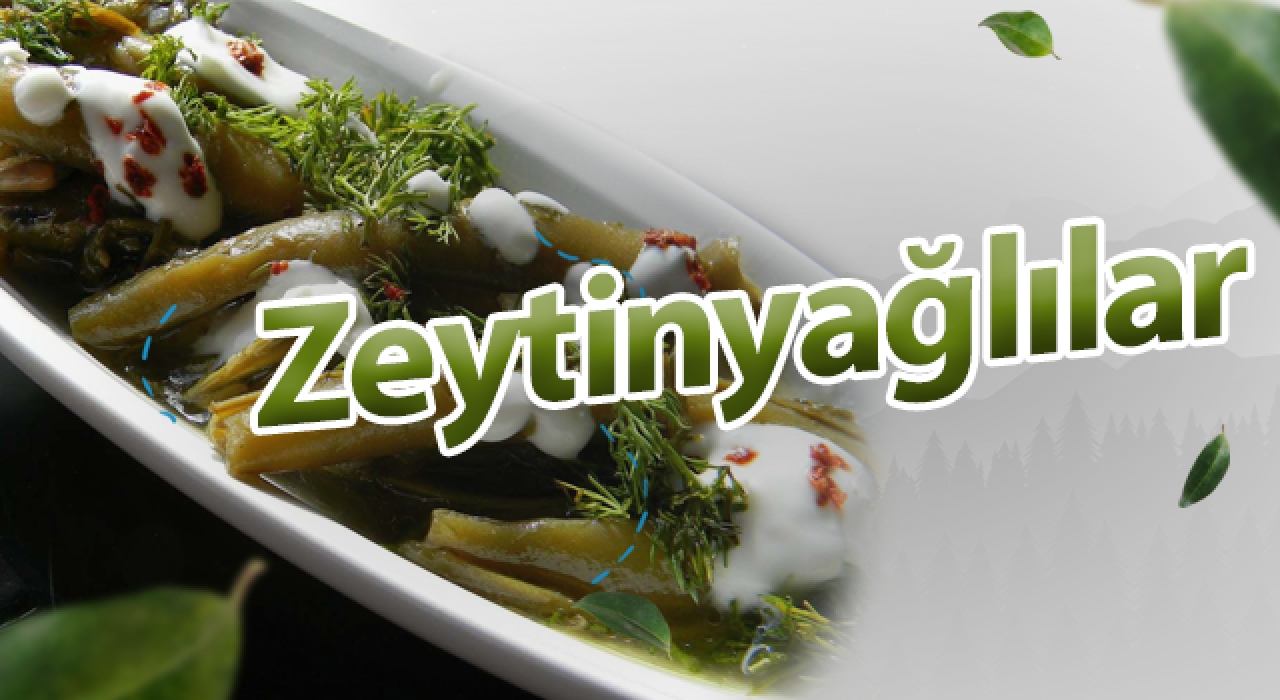 Zeytinyağlı Kereviz Tarifi