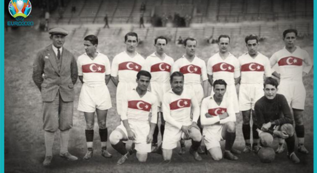 A Milli Futbol Takımı klasik formasının 99 yıllık hikayesi