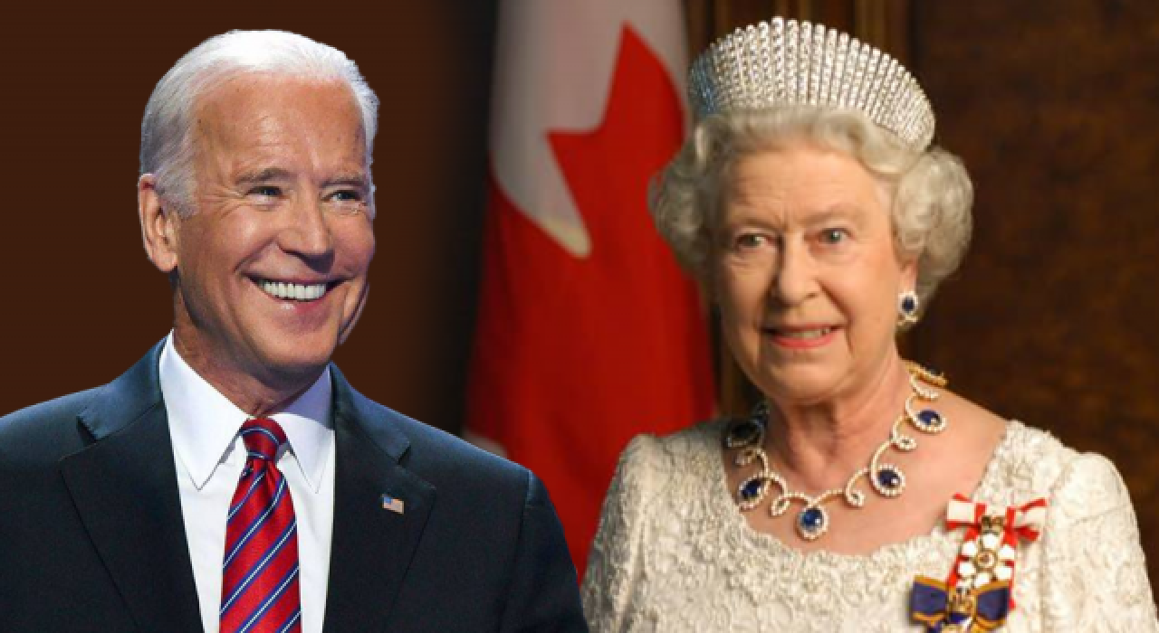 ABD Başkanı Joe Biden, İngiltere Kraliçesi II. Elizabeth ile görüşecek