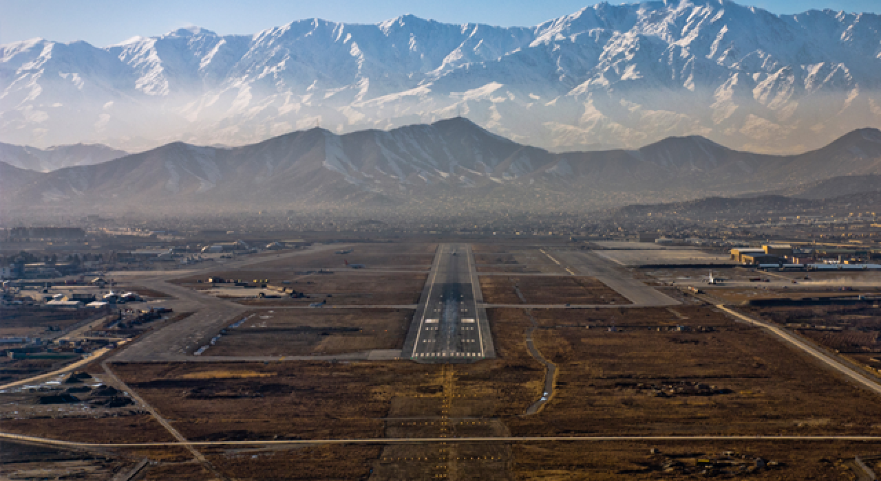 Afganistan'daki Kabil Havalimanı neden önemli?