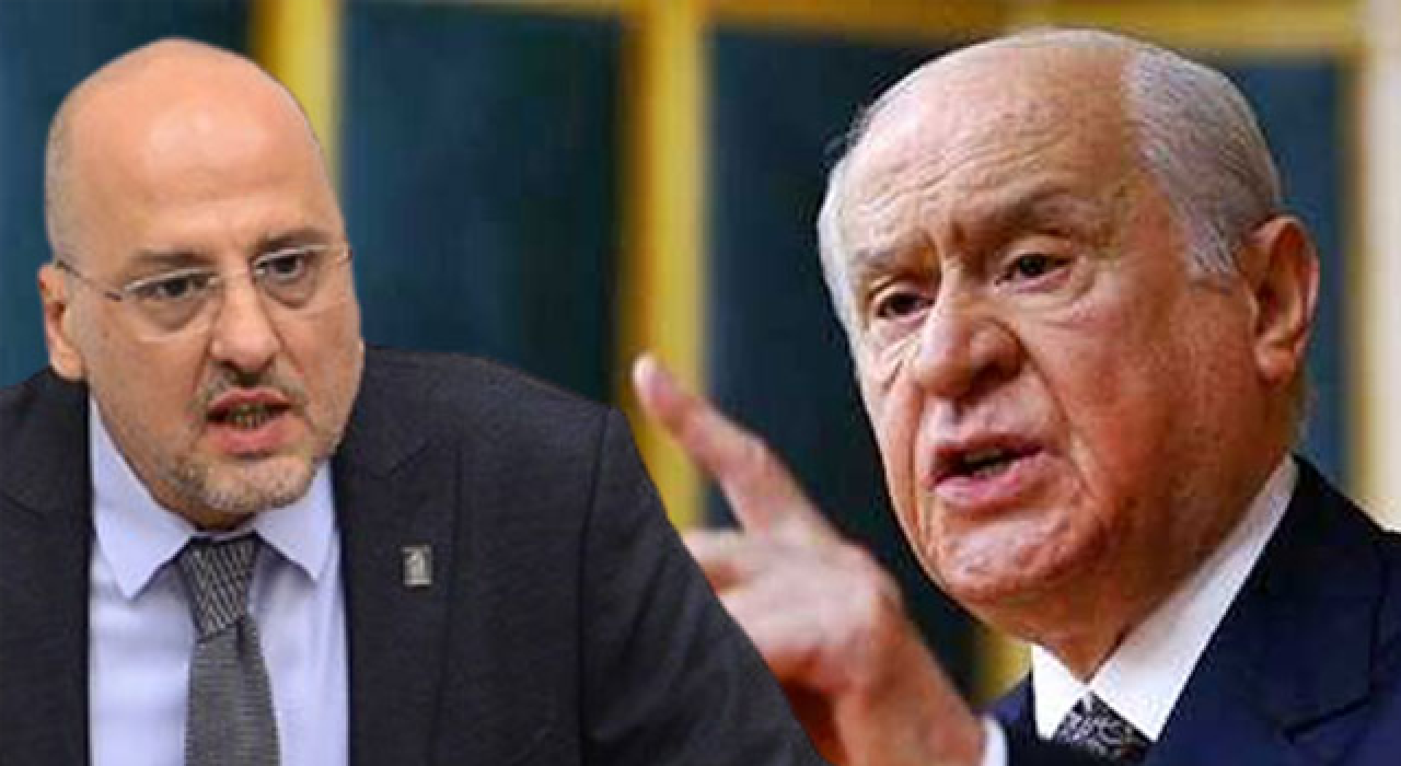 Ahmet Şık'tan Devlet Bahçeli'ye suç duyurusu