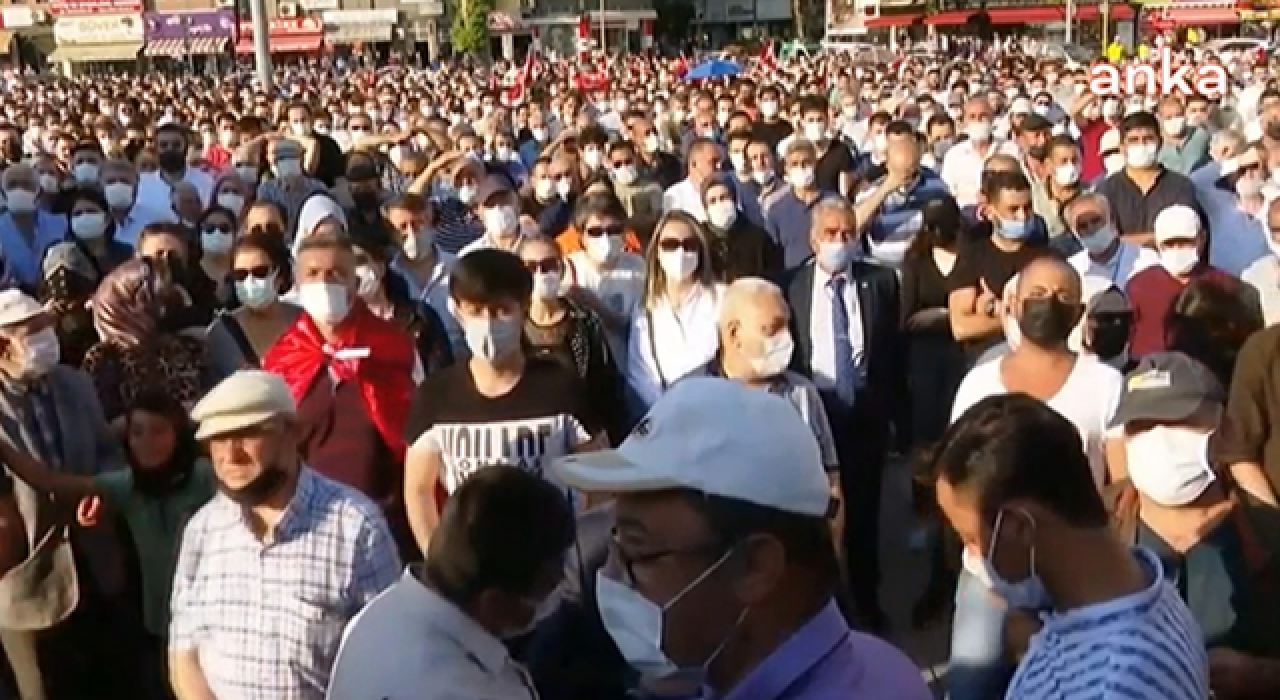 AK Parti kanun teklifi verdi, Kırıkkale'de miting düzenlendi