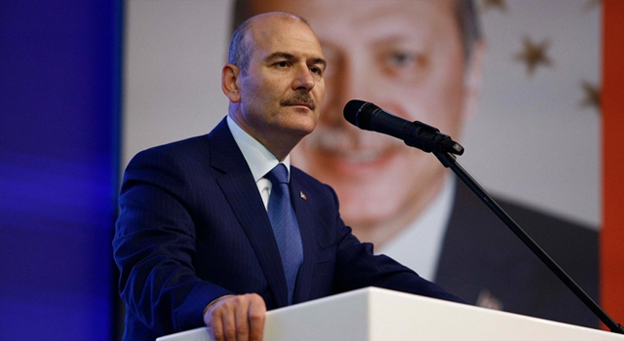 "AK Parti'de Süleyman Soylu krizi"