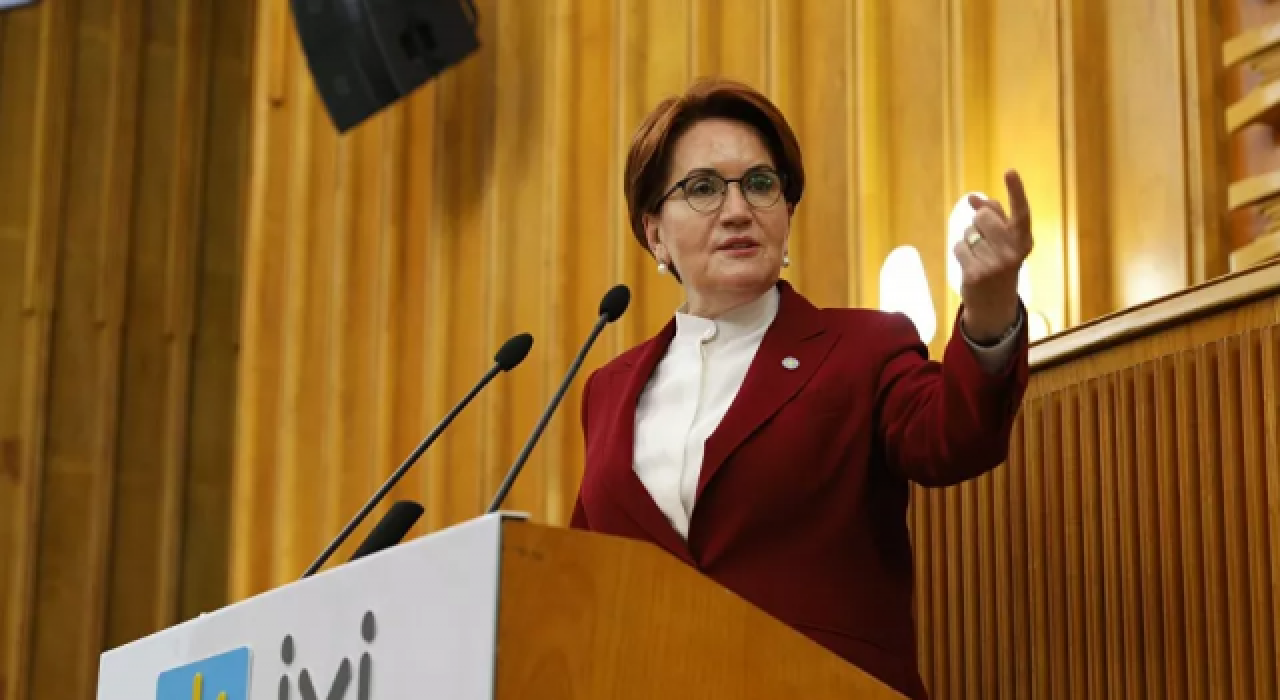 Akşener: Danıştay'a başvurumuzdan hala ses yok