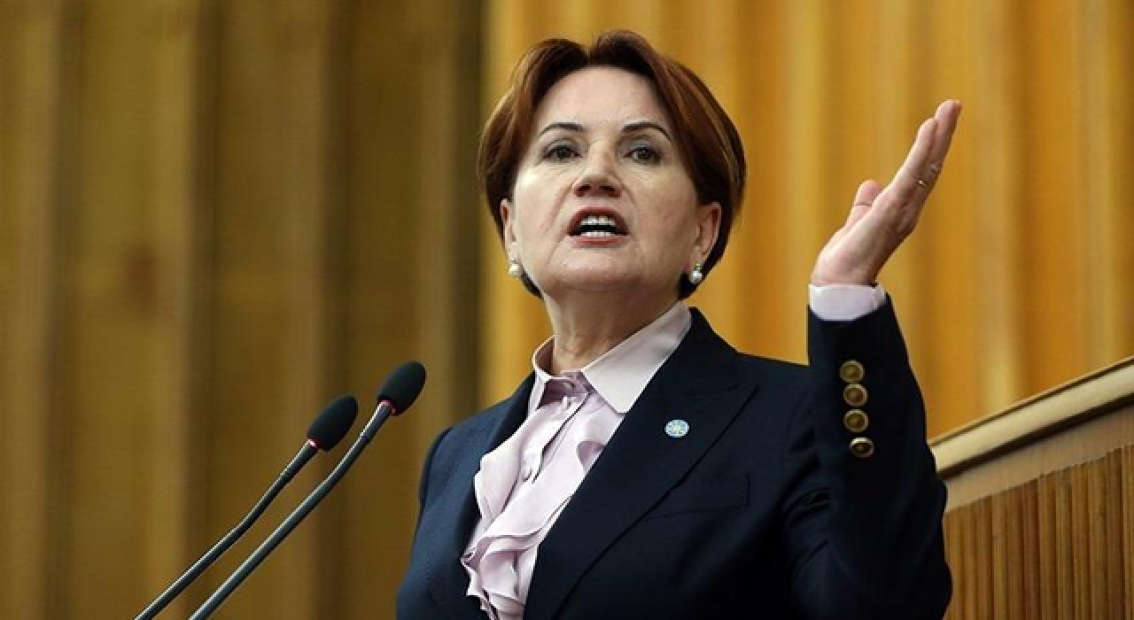 Akşener'den HDP'ye yönelik saldırıya kınama